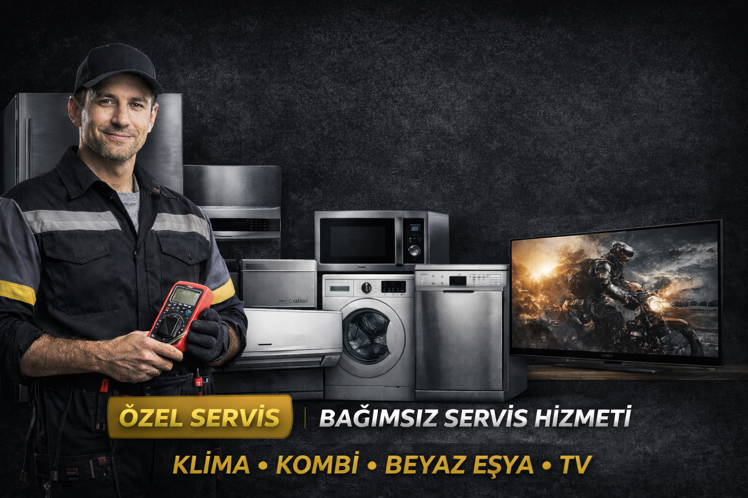 Tefenni Isı Pompası Servisi